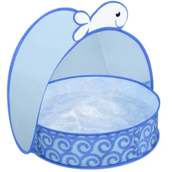 Bestway Pop-Up N' Splash Baby Pool 78cm X 68cm X 60cm - 52577